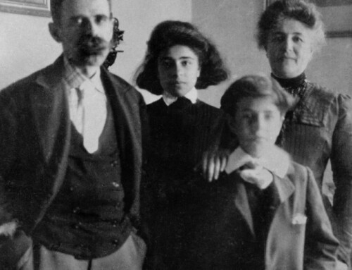 Μαρία Βάλβη, η σύντροφος και Μούσα του μεγάλου Ποιητή